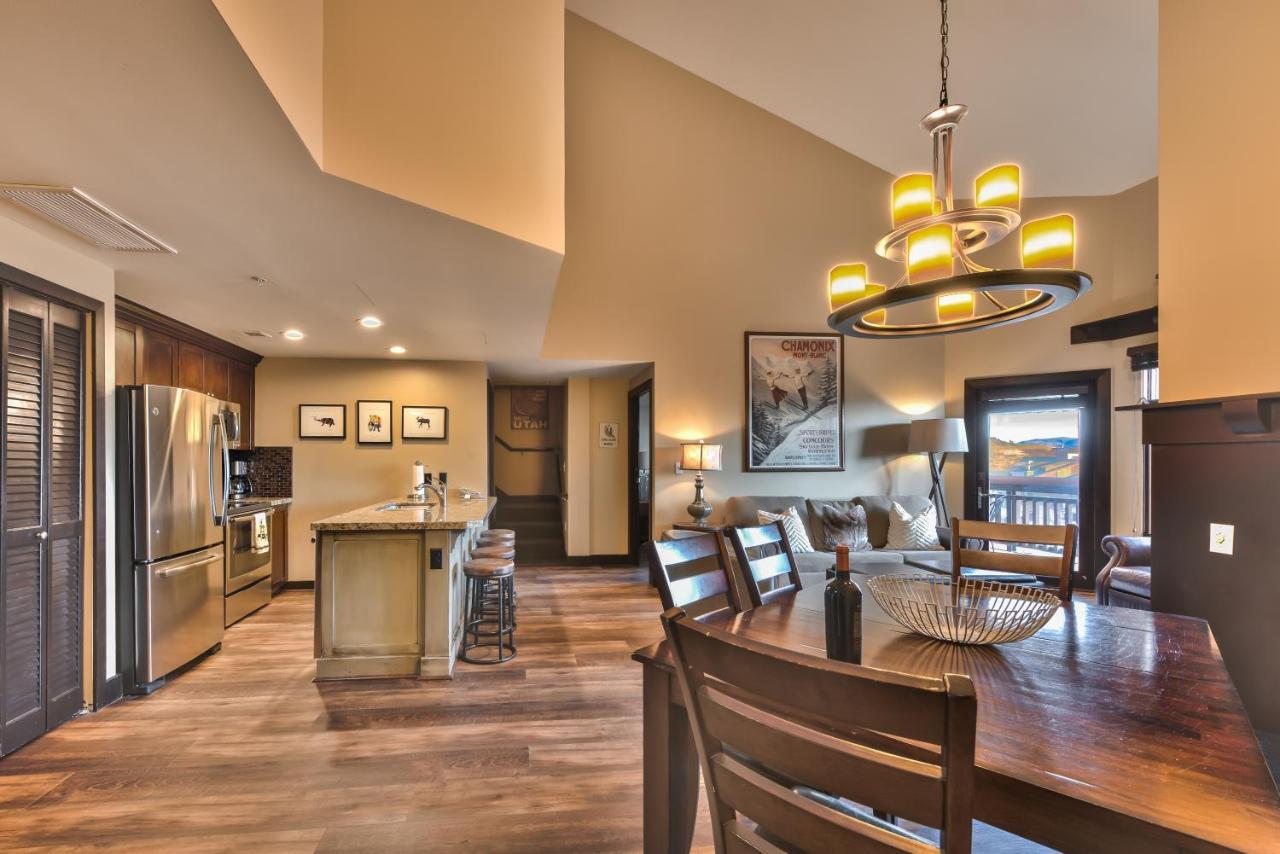 Sundial Condo In Canyons Village, Patio, Outdoor Pool & Hot Tubs, Walk To Hiking & Biking B508 Park City Exterior foto