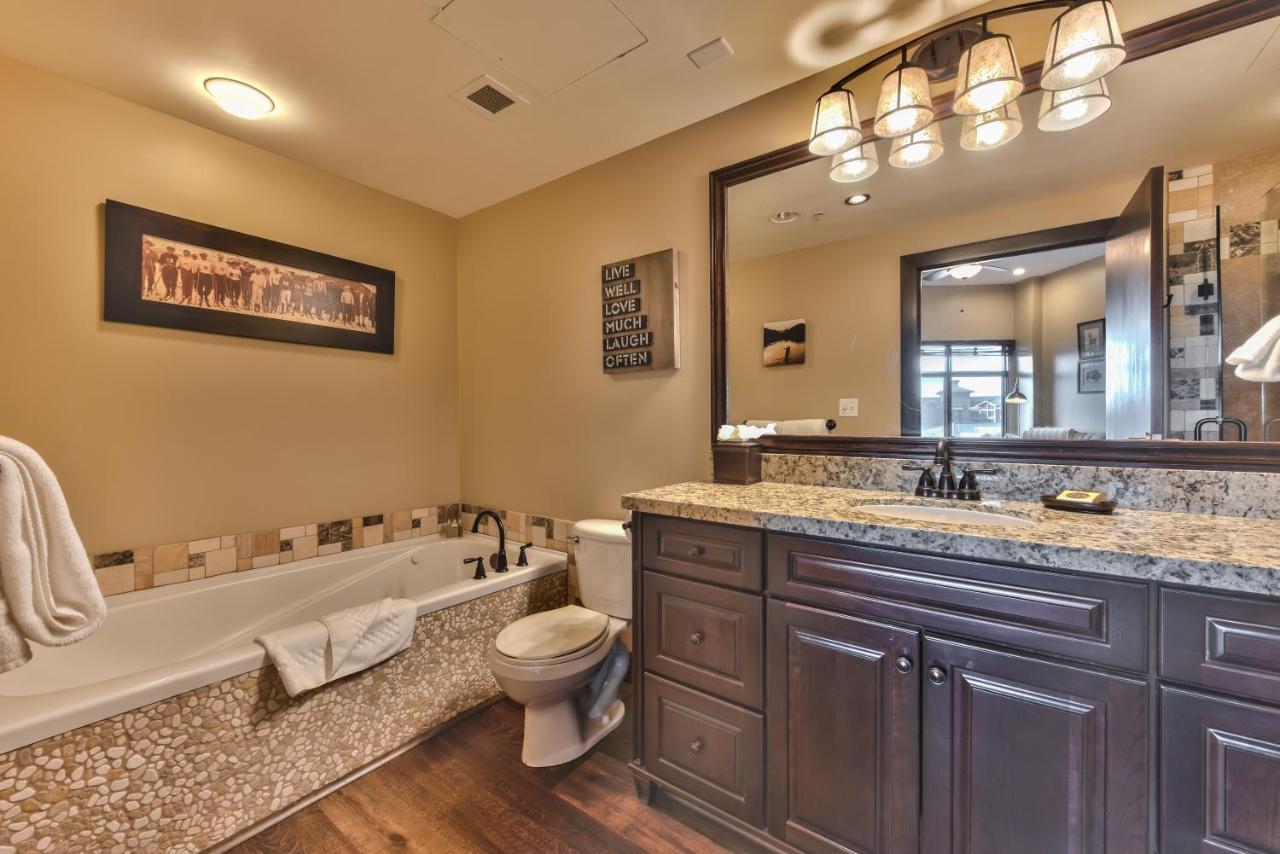 Sundial Condo In Canyons Village, Patio, Outdoor Pool & Hot Tubs, Walk To Hiking & Biking B508 Park City Exterior foto